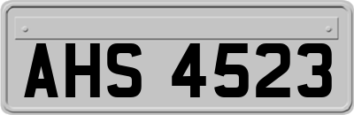 AHS4523
