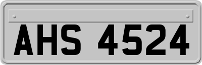AHS4524