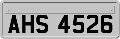 AHS4526
