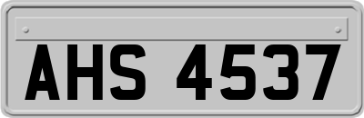 AHS4537