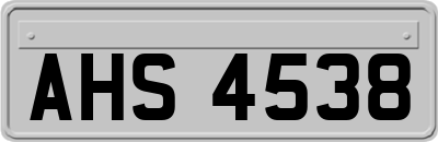 AHS4538