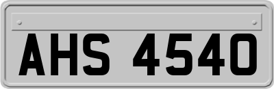 AHS4540