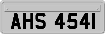 AHS4541