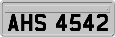 AHS4542