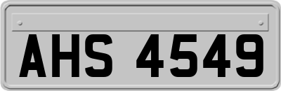 AHS4549