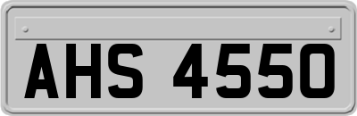 AHS4550