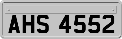 AHS4552