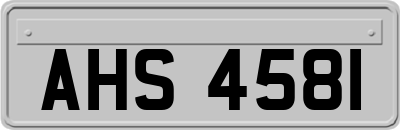 AHS4581