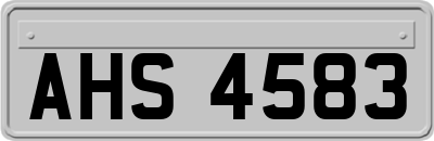 AHS4583