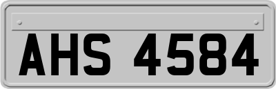 AHS4584