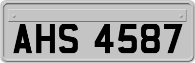AHS4587