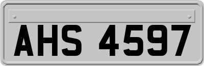 AHS4597