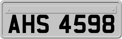 AHS4598
