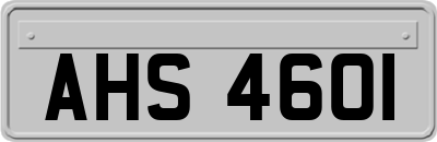 AHS4601