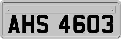 AHS4603