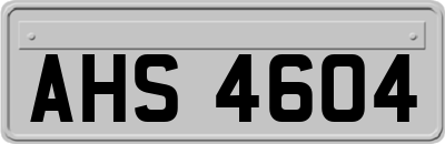 AHS4604