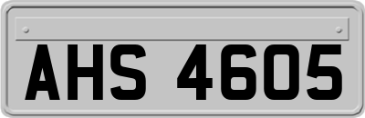 AHS4605