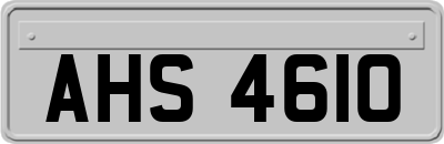 AHS4610
