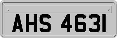 AHS4631