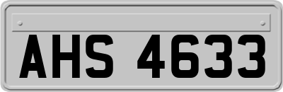AHS4633