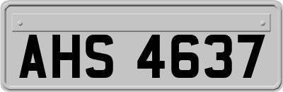 AHS4637