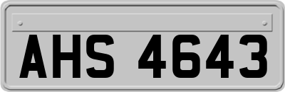 AHS4643