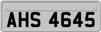 AHS4645