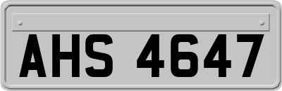 AHS4647