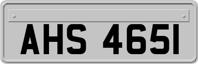 AHS4651