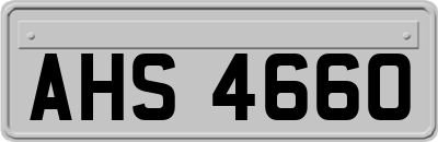 AHS4660