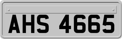AHS4665