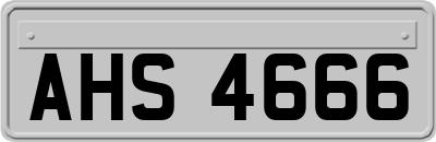 AHS4666