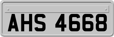AHS4668