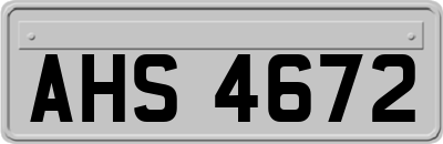 AHS4672