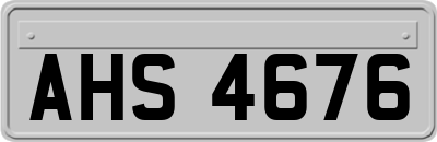AHS4676