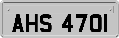 AHS4701