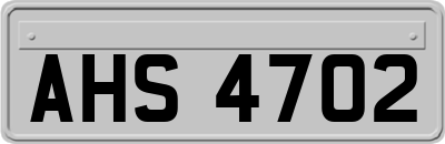 AHS4702
