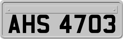 AHS4703