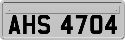 AHS4704