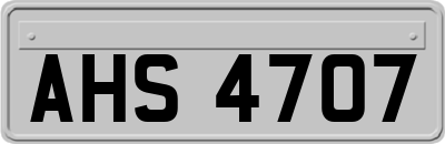 AHS4707