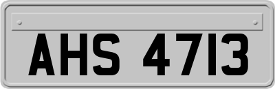 AHS4713