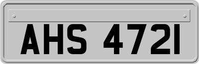 AHS4721
