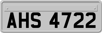AHS4722