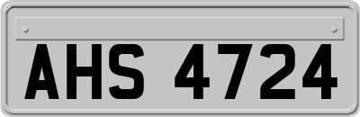 AHS4724