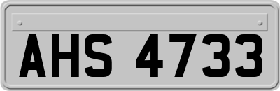 AHS4733