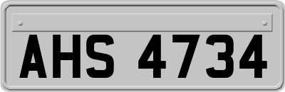 AHS4734
