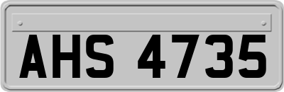 AHS4735