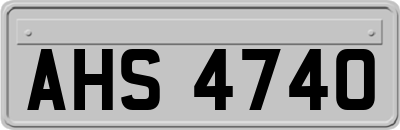 AHS4740