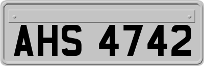 AHS4742