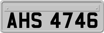 AHS4746